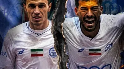 پشت پرده قهر رامین رضاییان با یاسر آسانی

