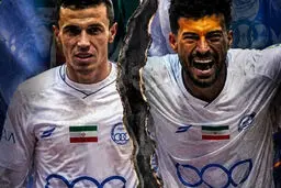 پشت پرده قهر رامین رضاییان با یاسر آسانی

