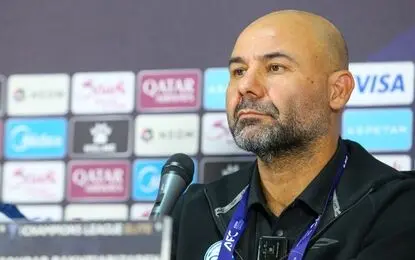 بختیاری‌زاده: مقابل الغرافه به دنبال برد هستیم