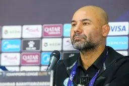 بختیاری‌زاده: مقابل الغرافه به دنبال برد هستیم