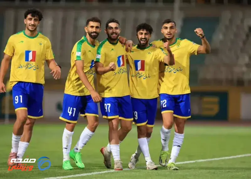   نفت آبادان سر وقت، سپاسی عجولانه تغییر فاز دادند 

