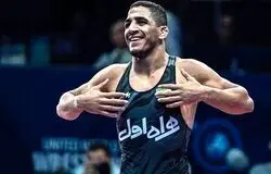 «رحمان بی‌رحم» تا المپیک 2028 رکورد ابراهیم جوادی و امامعلی حبیبی را می‌شکند