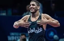 «رحمان بی‌رحم» تا المپیک 2028 رکورد ابراهیم جوادی و امامعلی حبیبی را می‌شکند