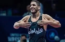 «رحمان بی‌رحم» تا المپیک 2028 رکورد ابراهیم جوادی و امامعلی حبیبی را می‌شکند