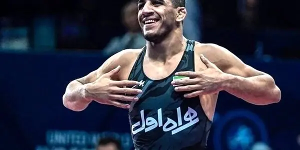 «رحمان بی‌رحم» تا المپیک 2028 رکورد ابراهیم جوادی و امامعلی حبیبی را می‌شکند