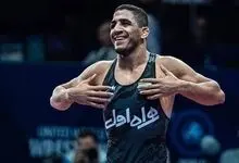 «رحمان بی‌رحم» تا المپیک 2028 رکورد ابراهیم جوادی و امامعلی حبیبی را می‌شکند
