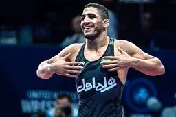 «رحمان بی‌رحم» تا المپیک 2028 رکورد ابراهیم جوادی و امامعلی حبیبی را می‌شکند