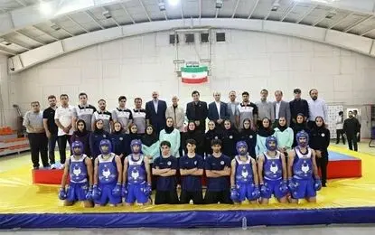 دنیامالی:ووشو می‌تواند لیدر مدال‌آوری طلای دختران ایران در ناگویا باشد
