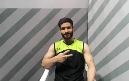 قهرمان جهان ۳ سال قبل، حالا پنجم آسیا می‌شود!
