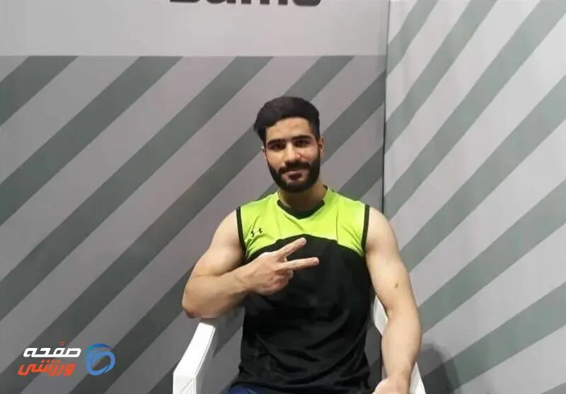 قهرمان جهان ۳ سال قبل، حالا پنجم آسیا می‌شود!
