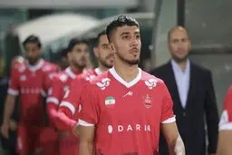 بازیکن پرسپولیس به صورت قرضی به نساجی پیوست