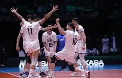 بحرین هم مغلوب نوجوانان والیبال ایران شد