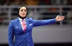 مأموریت تازه برای جعفری؛حضور در رأس تاتانی آسیای میانه 