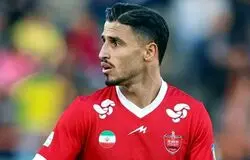 پیوند آینده آقای گل پرسپولیس به یک شرط