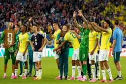 برزیل برابر اسکاتلند 8-1 برنده شد نه 3-0