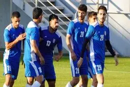تکذیب خط‌خوردن بازیکنان مصدوم از تیم ملی