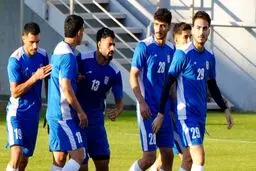 تکذیب خط‌خوردن بازیکنان مصدوم از تیم ملی