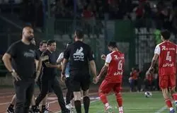 خلیلی: گرا مصدوم است و تارتار درباره‌اش تصمیم می‌گیرد