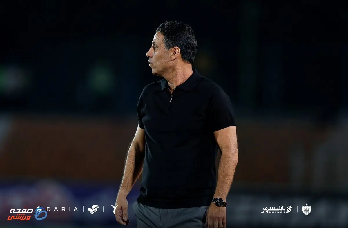 تاوان اشتباهات داور، ۳ کارت زرد برای پرسپولیس بود
