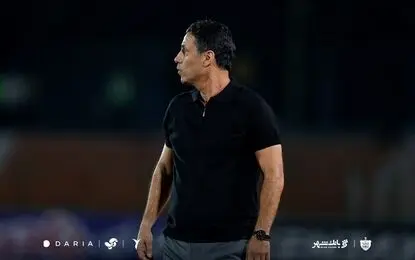 تاوان اشتباهات داور، ۳ کارت زرد برای پرسپولیس بود