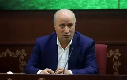 تاج از مذاکرات با یک کشور اروپایی خبر داد 