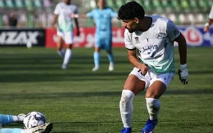 ذوب‌آهن کماکان در حسرت ۳ امتیاز/ پایان جدال گاندوها و استقلال خوزستان با تساوی بدون‌گل