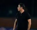 مهدی تارتار نشست خبری دربی را از دست داد!