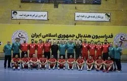 اعلام اسامی هندبالیست‌های اعزامی به ناگویا