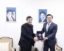تاکید وزیر ورزش بر توسعه مناسبات ورزشی میان با کره جنوبی