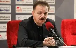 زنوزی: لعنت به این فوتبال؛ اگر نتیجه به ضررمان شود از لیگ کناره‌گیری می‌کنیم
