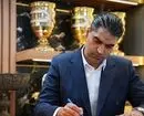 پیام تسلیت مدیرعامل پرسپولیس به مدیرعامل تراکتور