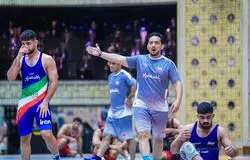 پژمان درستکار: محمدنژاد جوان اخراج نشد؛ کارت زرد گرفت