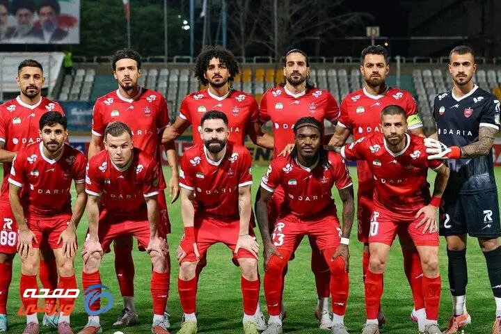 خانه‌تکانی 300 میلیاردی در پرسپولیس!