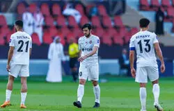 اولین واکنش سردار آزمون به خط خوردن از لیست