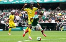مکزیک 2-0 آفریقای جنوبی؛ شروع مقتدرانه میزبان در یک افتتاحیه خشن!