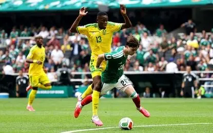 مکزیک 2-0 آفریقای جنوبی؛ شروع مقتدرانه میزبان در یک افتتاحیه خشن!