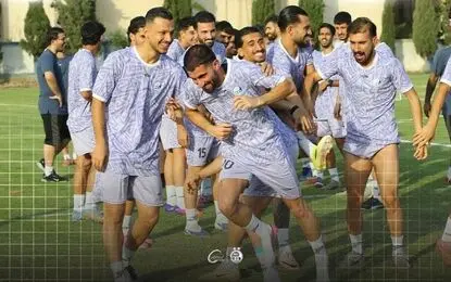 کوشکی با استقبال هم‌تیمی‌ها به تمرینات استقلال برگشت؛ آغاز فصل جدید پس از تمدید قرارداد