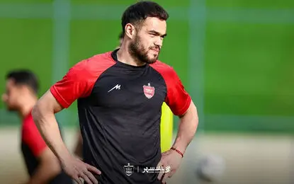 جنجال اورونوف؛ باشگاه پرسپولیس تکذیب کرد!