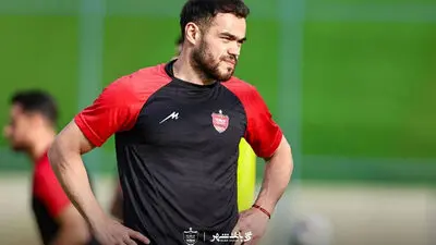 جنجال اورونوف؛ باشگاه پرسپولیس تکذیب کرد!
