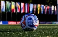 سیر تاریخی توپ فوتبال در جام جهانی 