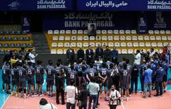 شروع رسمی تمرینات تیم ملی والیبال ایران در سال ۲۰۲۶