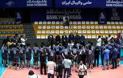 شروع رسمی تمرینات تیم ملی والیبال ایران در سال ۲۰۲۶