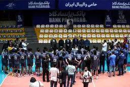 شروع رسمی تمرینات تیم ملی والیبال ایران در سال ۲۰۲۶