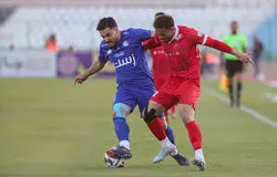 پرسپولیس و استقلال همه‌جا بالانشین هستند