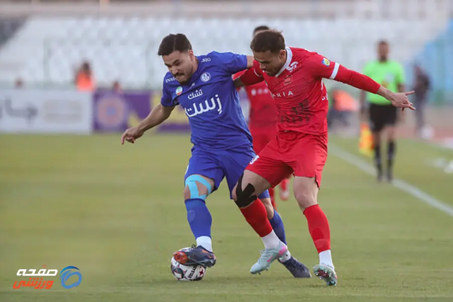 پرسپولیس و استقلال همه‌جا بالانشین هستند