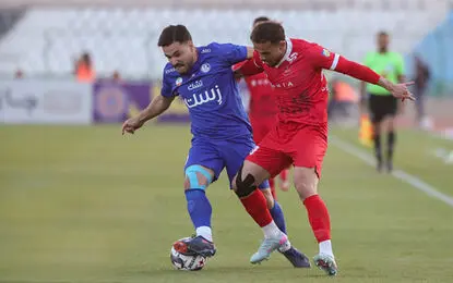 پرسپولیس و استقلال همه‌جا بالانشین هستند