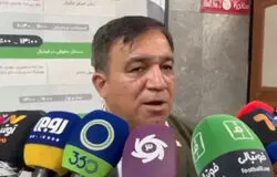 اولین واکنش تاجرنیا به اخراج موقت حردانی