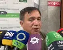 اولین واکنش تاجرنیا به اخراج موقت حردانی