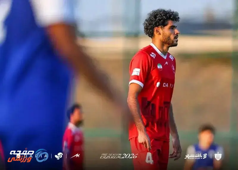 شوک به پرسپولیس؛ ستاره سرخ‌ها در تمرین ریکاوری مصدوم شد!