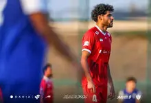شوک به پرسپولیس؛ ستاره سرخ‌ها در تمرین ریکاوری مصدوم شد!